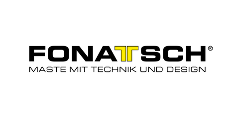 Fonatsch Maste mit Technik und Design