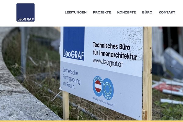 LeoGRAF – Innenarchitektur